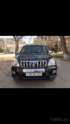 Toyota Prado 2004, 240,000 km - 2.7 l - Sumqayıt