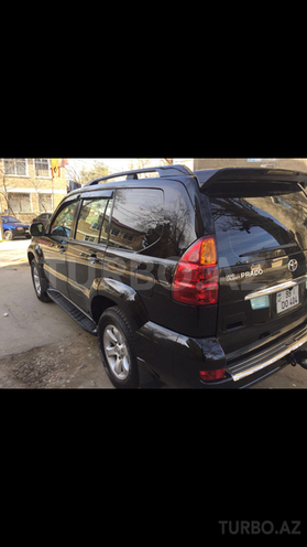 Toyota Prado 2004, 240,000 km - 2.7 l - Sumqayıt