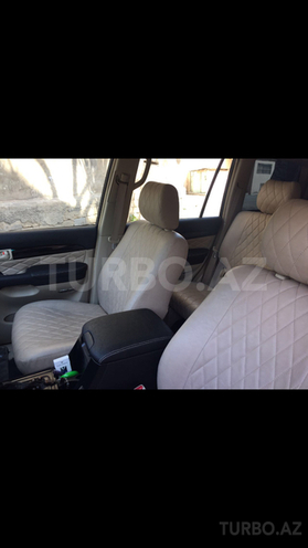 Toyota Prado 2004, 240,000 km - 2.7 l - Sumqayıt