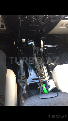 Toyota Prado 2004, 240,000 km - 2.7 l - Sumqayıt