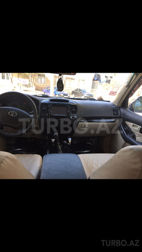 Toyota Prado 2004, 240,000 km - 2.7 l - Sumqayıt