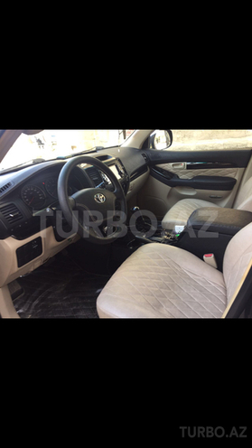 Toyota Prado 2004, 240,000 km - 2.7 l - Sumqayıt