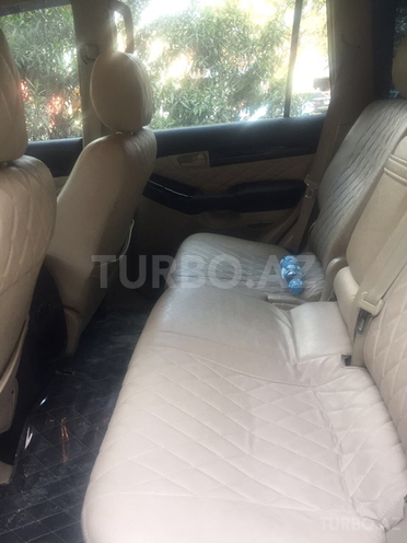 Toyota Prado 2004, 240,000 km - 2.7 l - Sumqayıt