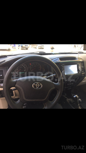 Toyota Prado 2004, 240,000 km - 2.7 l - Sumqayıt