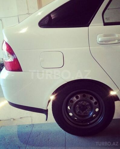 LADA (VAZ) Priora 2013, 81,000 km - 1.6 l - Bakı