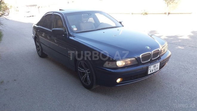 BMW 528 1998, 257,000 km - 2.8 l - Sumqayıt