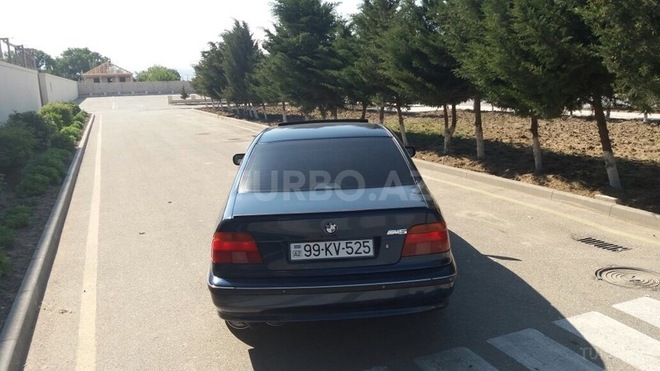 BMW 528 1998, 257,000 km - 2.8 l - Sumqayıt