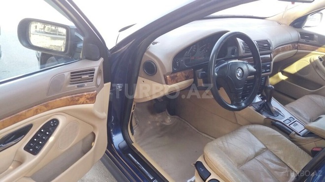 BMW 528 1998, 257,000 km - 2.8 l - Sumqayıt