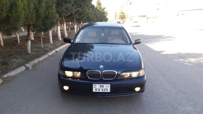 BMW 528 1998, 257,000 km - 2.8 l - Sumqayıt