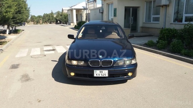 BMW 528 1998, 257,000 km - 2.8 l - Sumqayıt