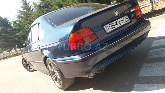 BMW 528 1998, 257,000 km - 2.8 l - Sumqayıt