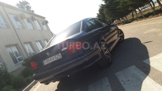 BMW 528 1998, 257,000 km - 2.8 l - Sumqayıt