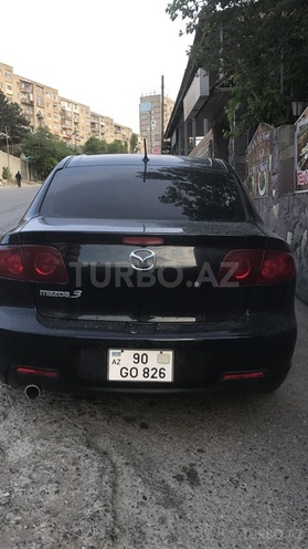 Mazda 3 2007, 119,000 km - 2.0 л - Bakı