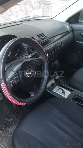 Mazda 3 2007, 119,000 km - 2.0 л - Bakı