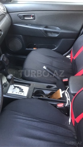 Mazda 3 2007, 119,000 km - 2.0 л - Bakı