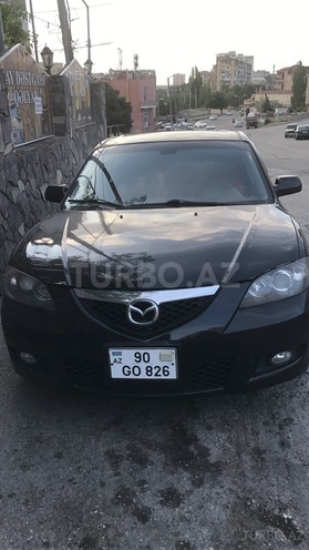 Mazda 3 2007, 119,000 km - 2.0 л - Bakı
