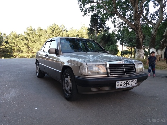 Mercedes 190 1991, 27,397 km - 0.2 л - Bakı