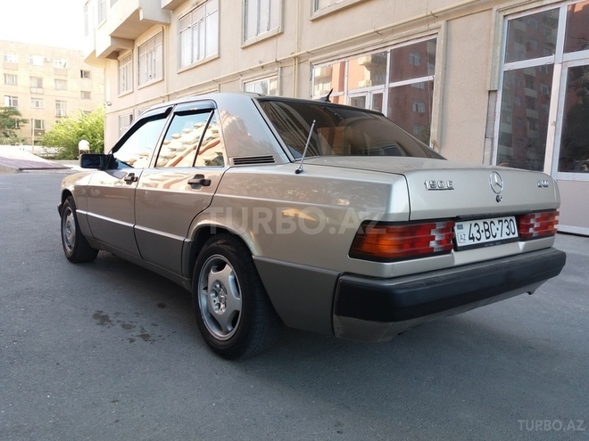 Mercedes 190 1991, 27,397 km - 0.2 л - Bakı