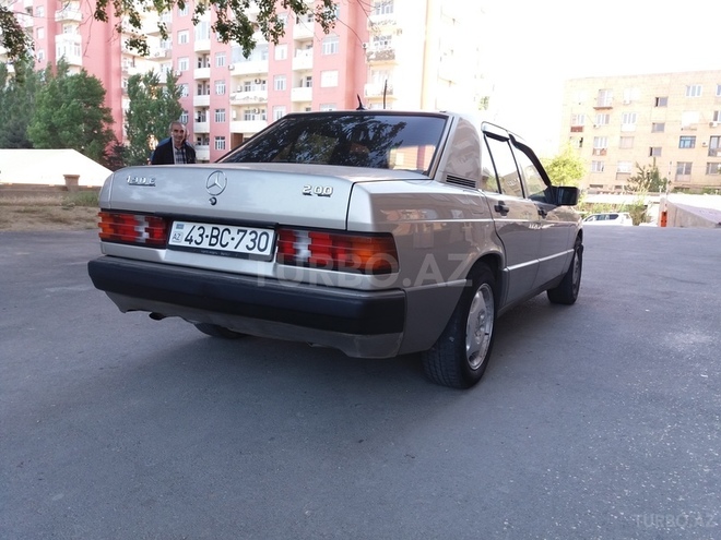 Mercedes 190 1991, 27,397 km - 0.2 л - Bakı