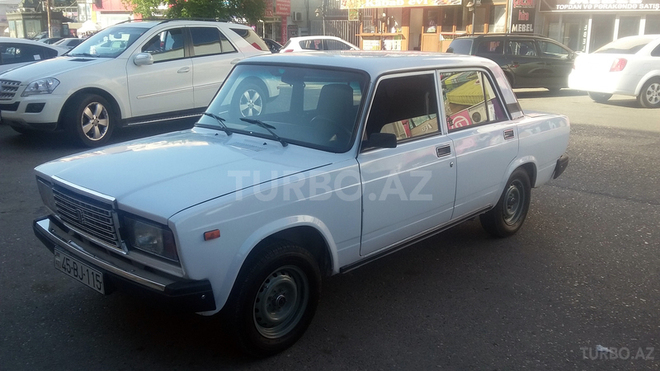 LADA (VAZ) 2107 2003, 145,000 km - 1.6 l - Bakı