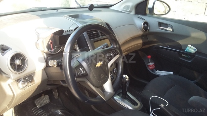Chevrolet Aveo 2012, 106,000 km - 1.6 л - Bakı