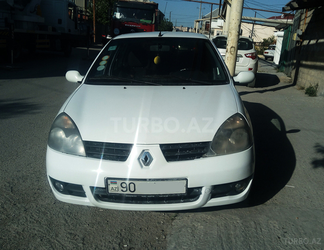 Renault Symbol 2007, 270,000 km - 1.4 l - Bakı