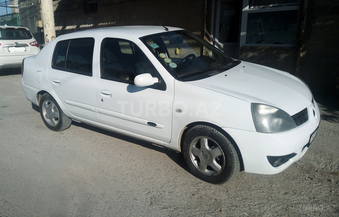 Renault Symbol 2007, 270,000 km - 1.4 l - Bakı