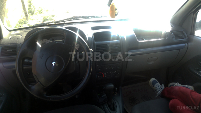 Renault Symbol 2007, 270,000 km - 1.4 l - Bakı