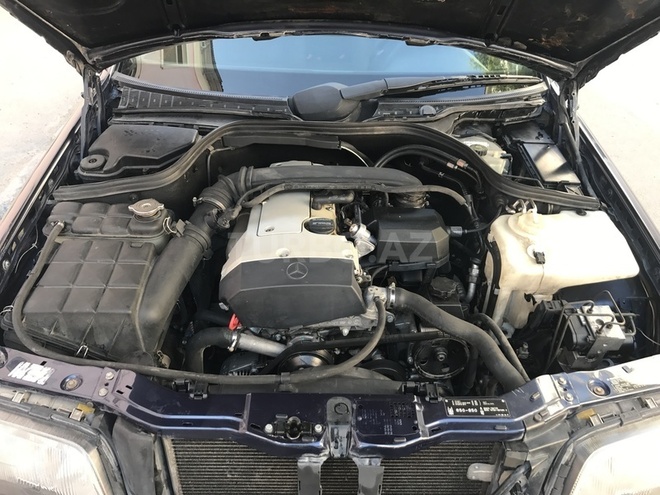 Mercedes C 180 1997, 330,000 km - 1.8 л - Bakı