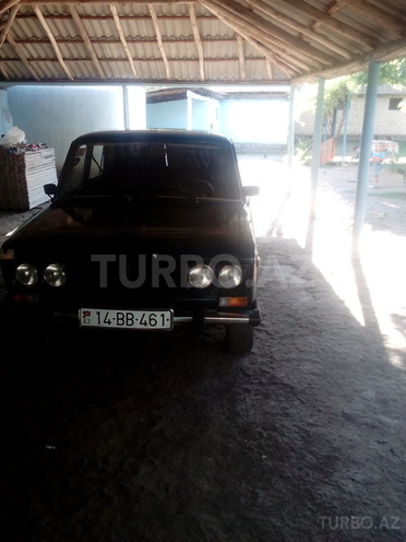 LADA (VAZ) 2106 1985, 544,485 km - 1.5 l - Ucar