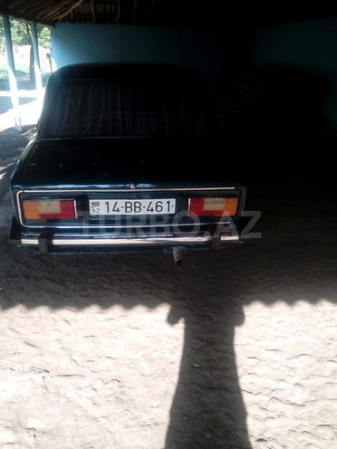 LADA (VAZ) 2106 1985, 544,485 km - 1.5 l - Ucar