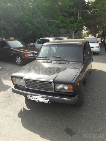 LADA (VAZ) 2107 2007, 154,000 km - 1.6 л - Bakı