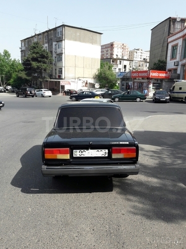 LADA (VAZ) 2107 2007, 154,000 km - 1.6 л - Bakı
