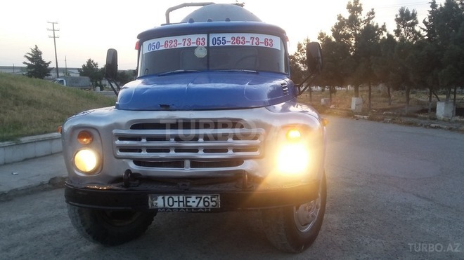 ZIL 431412 1995, 150,000 km - 0.6 л - Bakı