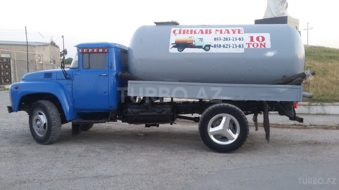 ZIL 431412 1995, 150,000 km - 0.6 л - Bakı