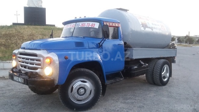 ZIL 431412 1995, 150,000 km - 0.6 л - Bakı