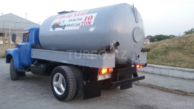ZIL 431412 1995, 150,000 km - 0.6 л - Bakı