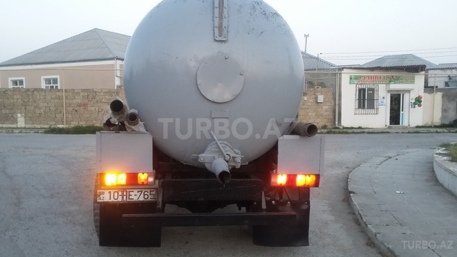 ZIL 431412 1995, 150,000 km - 0.6 л - Bakı