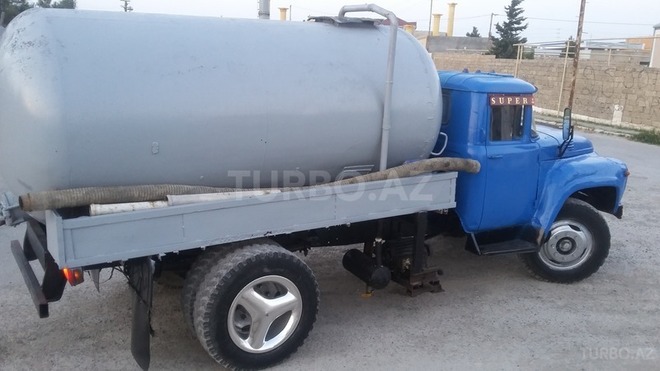 ZIL 431412 1995, 150,000 km - 0.6 л - Bakı