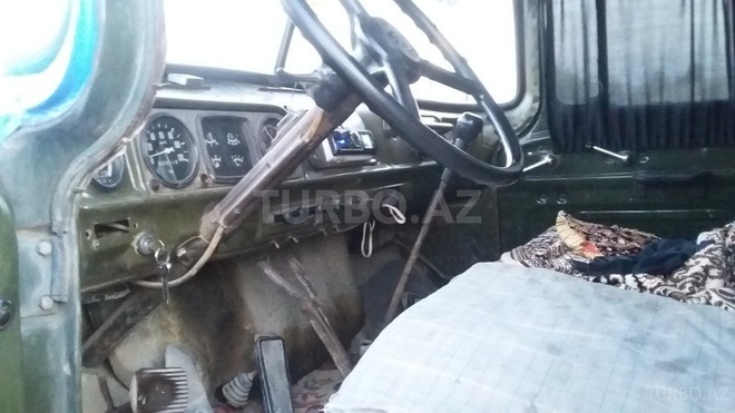ZIL 431412 1995, 150,000 km - 0.6 л - Bakı