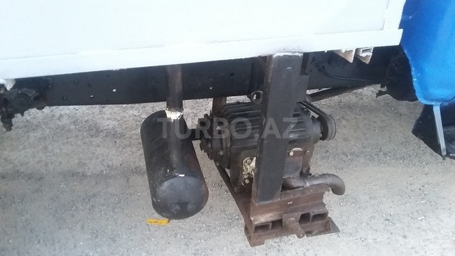 ZIL 431412 1995, 150,000 km - 0.6 л - Bakı