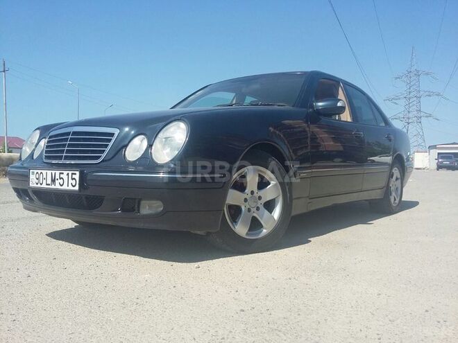 Mercedes E 240 1999, 193,000 km - 2.4 l - Bakı