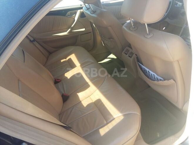 Mercedes E 240 1999, 193,000 km - 2.4 l - Bakı