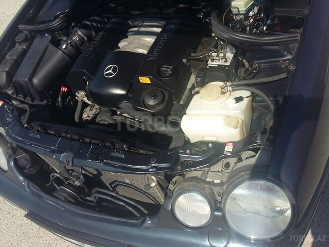 Mercedes E 240 1999, 193,000 km - 2.4 l - Bakı