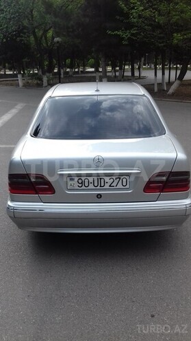 Mercedes E 270 2000, 340,000 km - 2.7 l - Sumqayıt