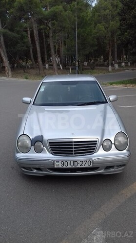Mercedes E 270 2000, 340,000 km - 2.7 l - Sumqayıt