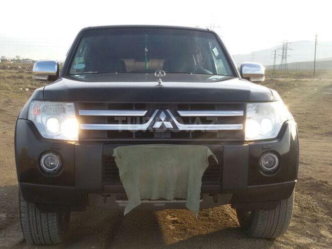 Mitsubishi Pajero 2008, 208,000 km - 3.2 l - Bakı