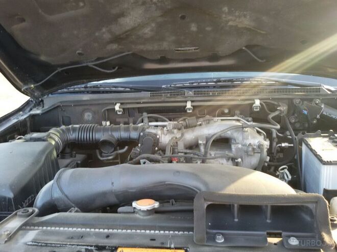 Mitsubishi Pajero 2008, 208,000 km - 3.2 l - Bakı