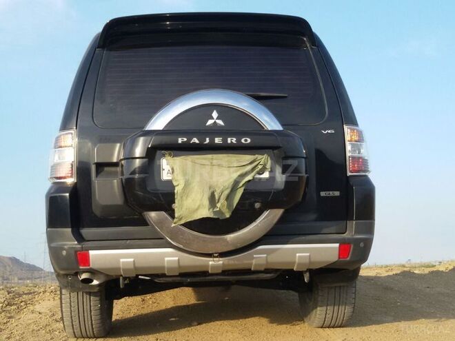 Mitsubishi Pajero 2008, 208,000 km - 3.2 l - Bakı