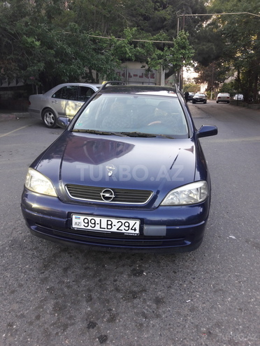 Opel Astra 1998, 295,864 km - 1.6 l - Bakı